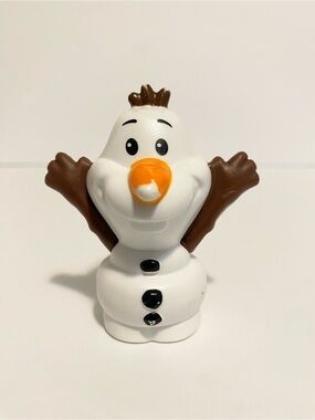 Little People Disney Frozen Olaf Princess Prince Figure Fisher Price 4/$20 🛑
